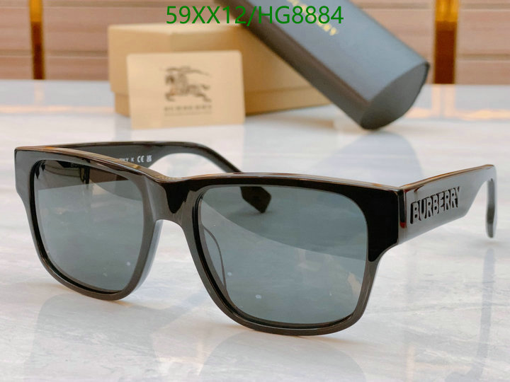 Burberry-Glasses Code: HG8884 $: 59USD