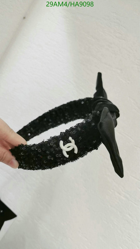 Chanel-Headband Code: HA9098 $: 29USD