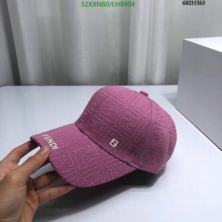 Fendi-Cap (Hat) Code: LH8404 $: 32USD