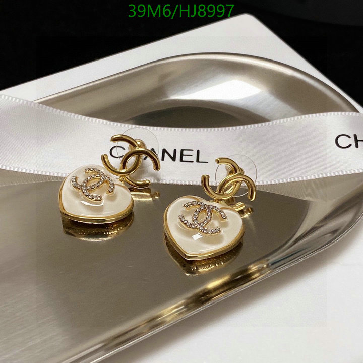 Chanel-Jewelry Code: HJ8997 $: 39USD