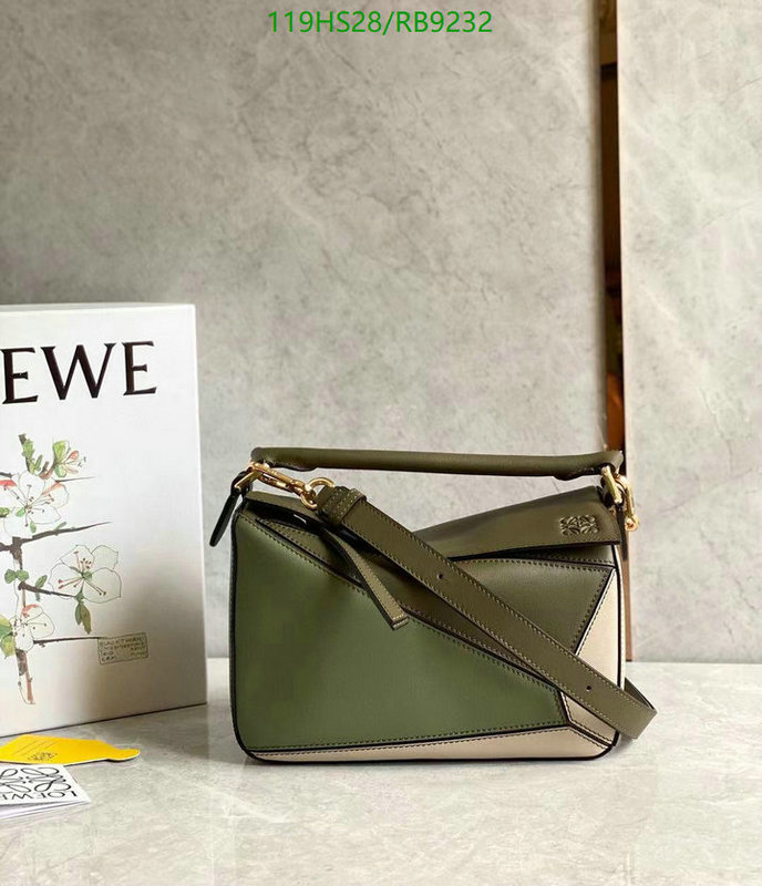 Loewe-Bag-4A Quality Code: RB9232 $: 119USD