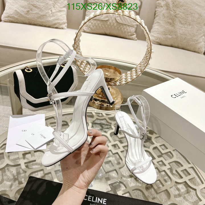 Celine-Women Shoes Code: XS8823 $: 115USD