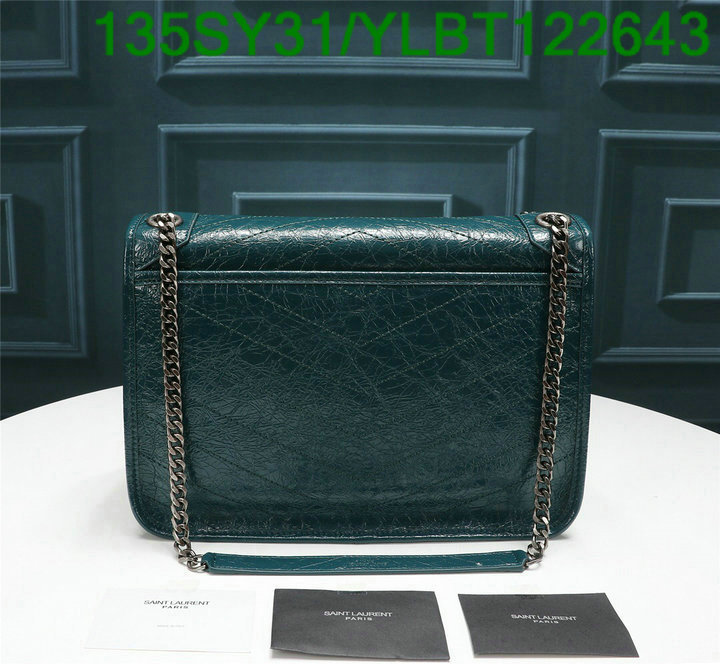 YSL-Bag-4A Quality Code: YLBT122643 $: 135USD