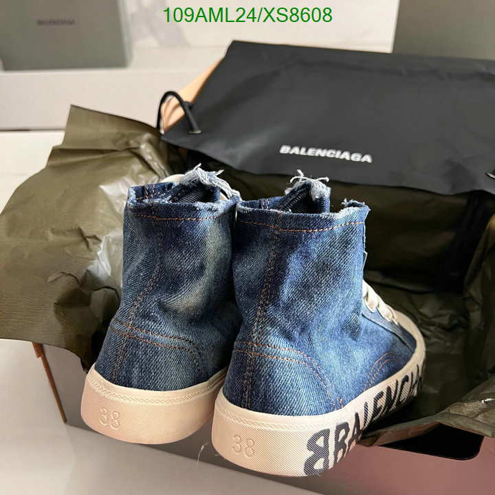 Balenciaga-Men shoes Code: XS8608