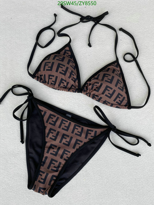Fendi-Swimsuit Code: ZY8550 $: 29USD
