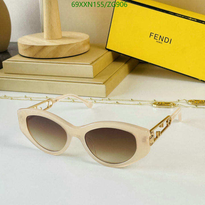 Fendi-Glasses Code: ZG906 $: 69USD