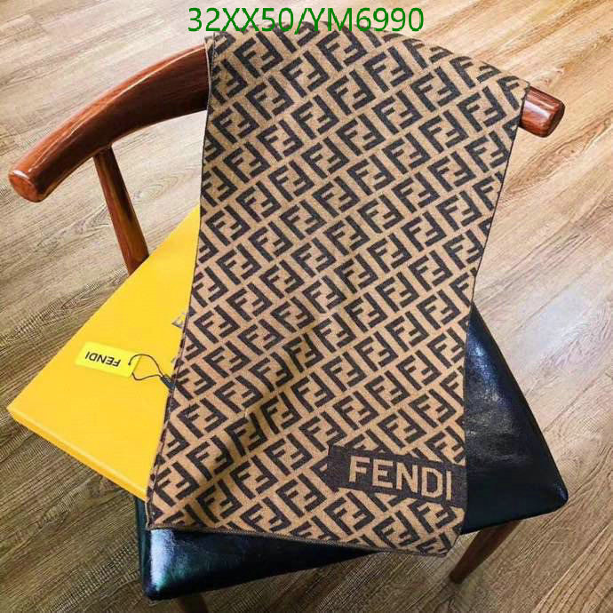 Fendi-Scarf Code: YM6990 $: 32USD