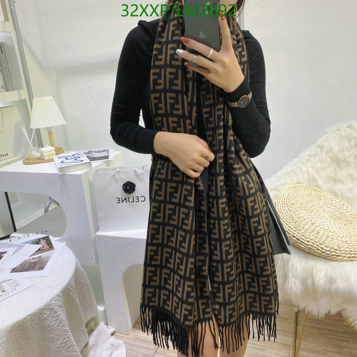 Fendi-Scarf Code: LM2092 $: 32USD