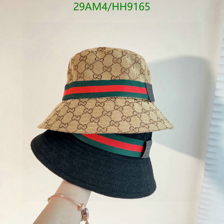 Gucci-Cap(Hat) Code: HH9165 $: 29USD