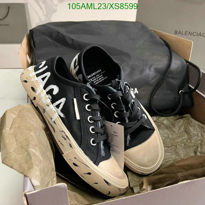 Balenciaga-Men shoes Code: XS8599