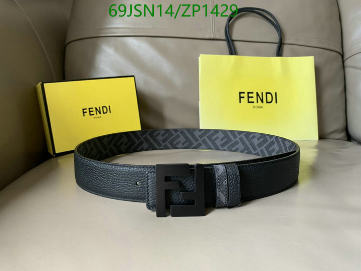 Fendi-Belts Code: ZP1429 $: 69USD