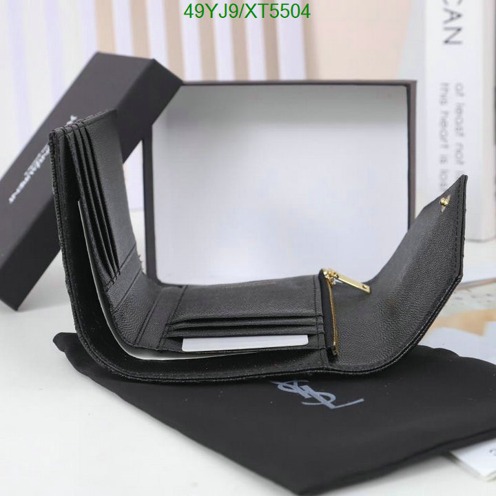 YSL-Wallet(4A) Code: XT5504 $: 49USD