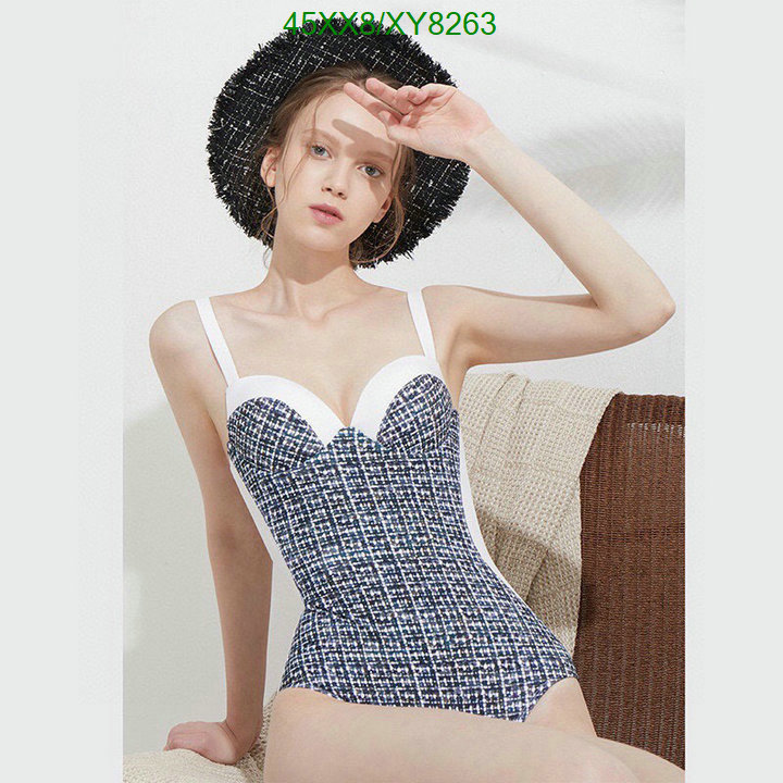 Chanel-Swimsuit Code: XY8263 $: 45USD