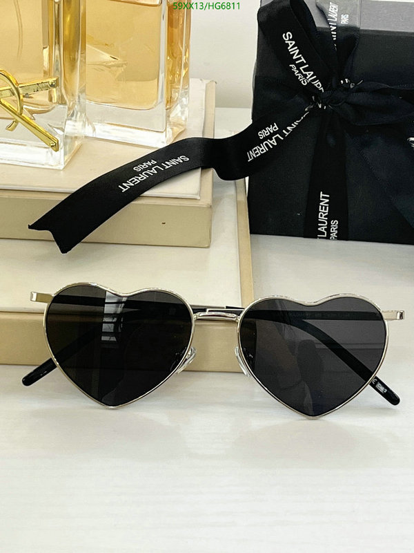 YSL-Glasses Code: HG6811 $: 59USD