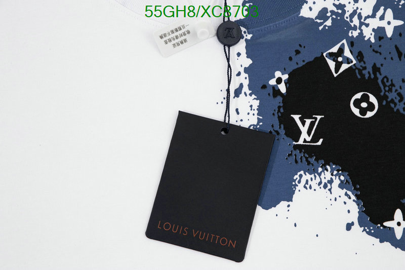 LV-Clothing Code: XC8703 $: 55USD