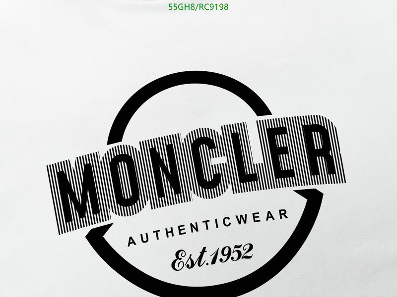 Moncler-Clothing Code: RC9198 $: 55USD