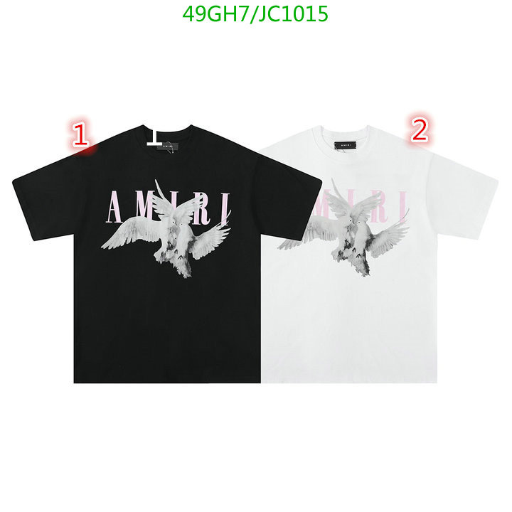Amiri-Clothing Code: JC1015 $: 49USD