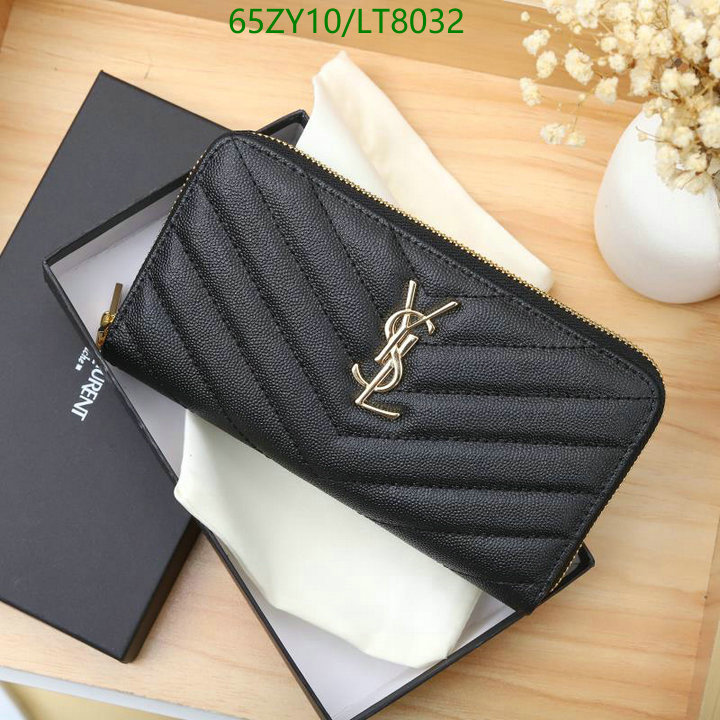 YSL-Wallet(4A) Code: LT8032 $: 65USD