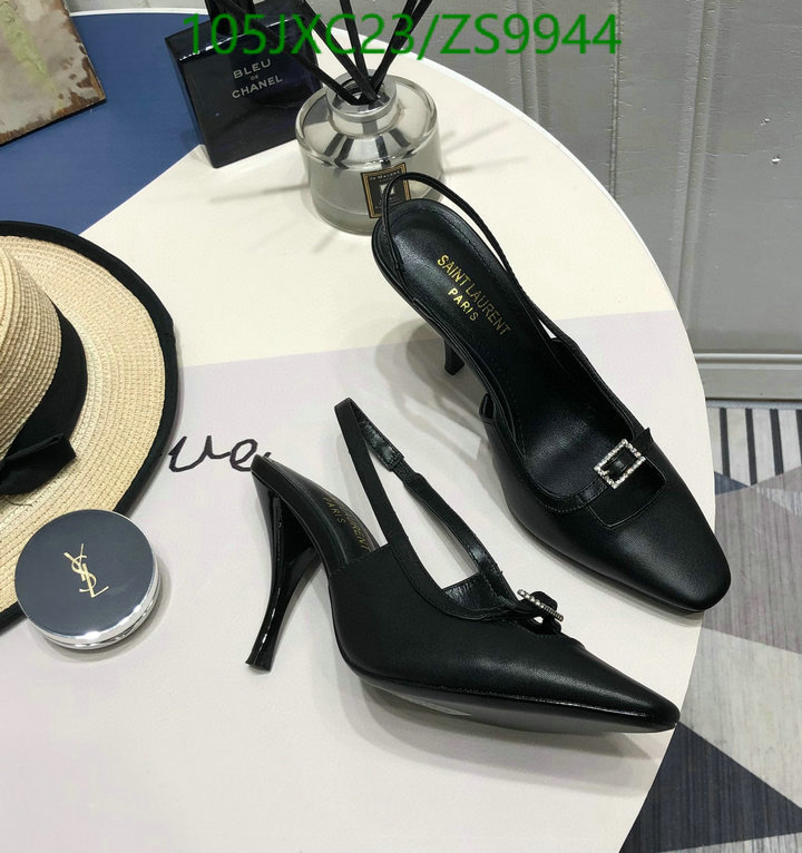 YSL-Women Shoes Code: ZS9944 $: 105USD