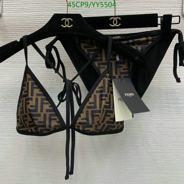 Fendi-Swimsuit Code: YY5504 $: 45USD