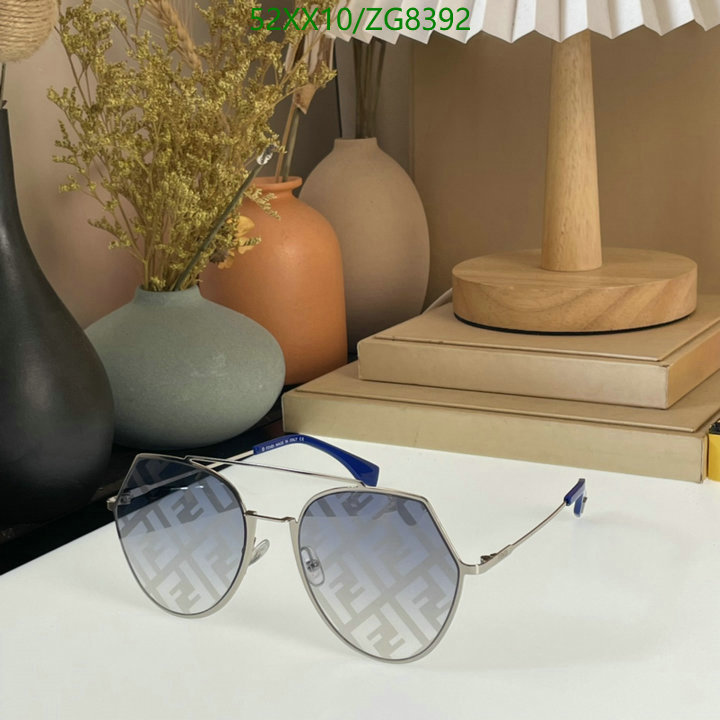 Fendi-Glasses Code: ZG8392 $: 52USD