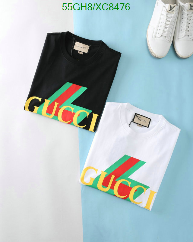 Gucci-Clothing Code: XC8476 $: 55USD