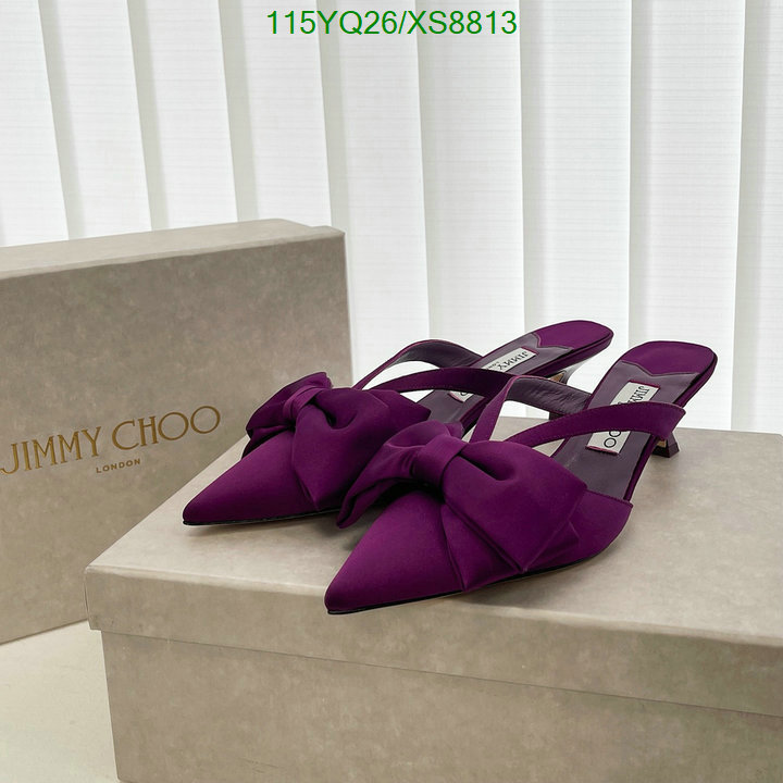 Jimmy Choo-Women Shoes Code: XS8813 $: 115USD