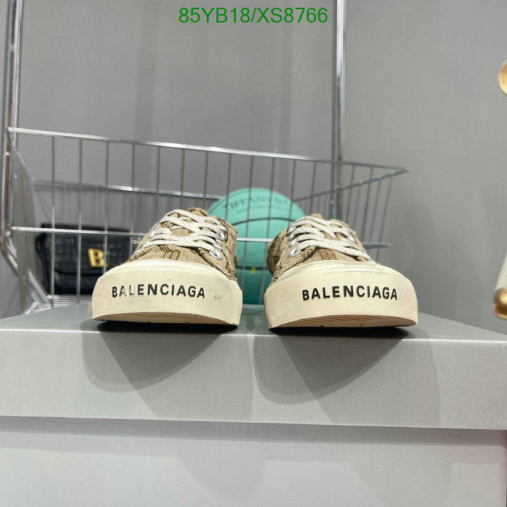 Balenciaga-Men shoes Code: XS8766 $: 85USD