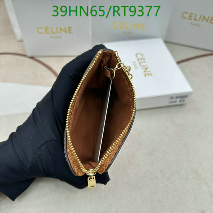 Celine-Wallet(4A) Code: RT9377 $: 39USD