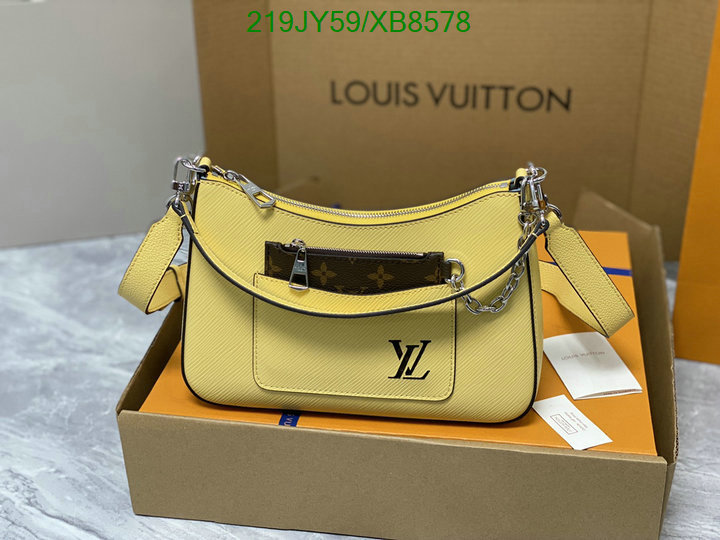 LV-Bag-Mirror Quality Code: XB8578 $: 219USD