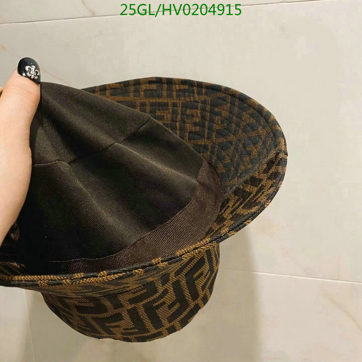 Fendi-Cap (Hat) Code: HV0204915 $: 25USD