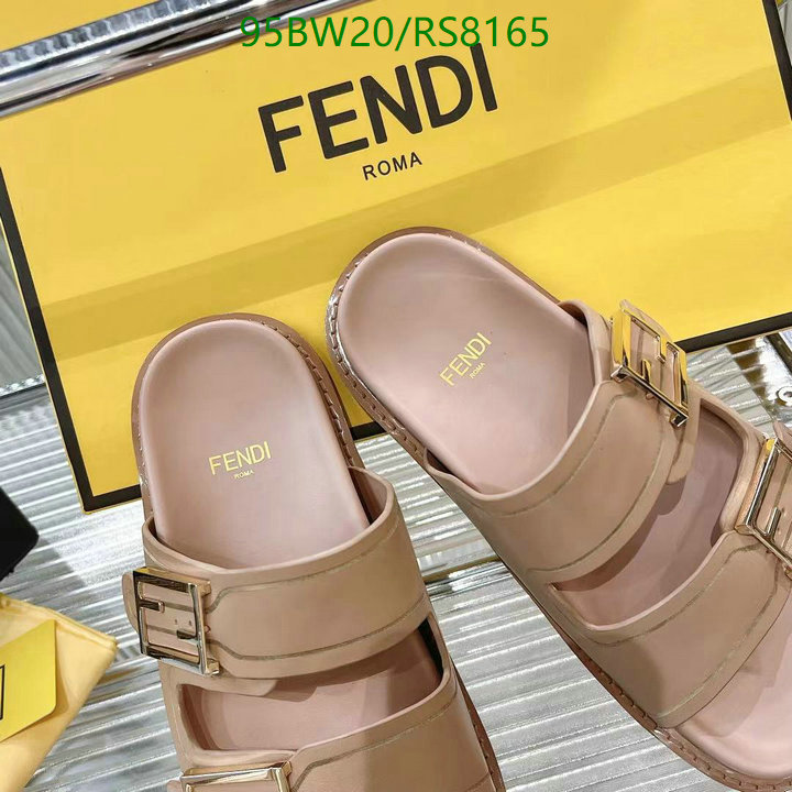 Fendi-Men shoes Code: RS8165 $: 95USD