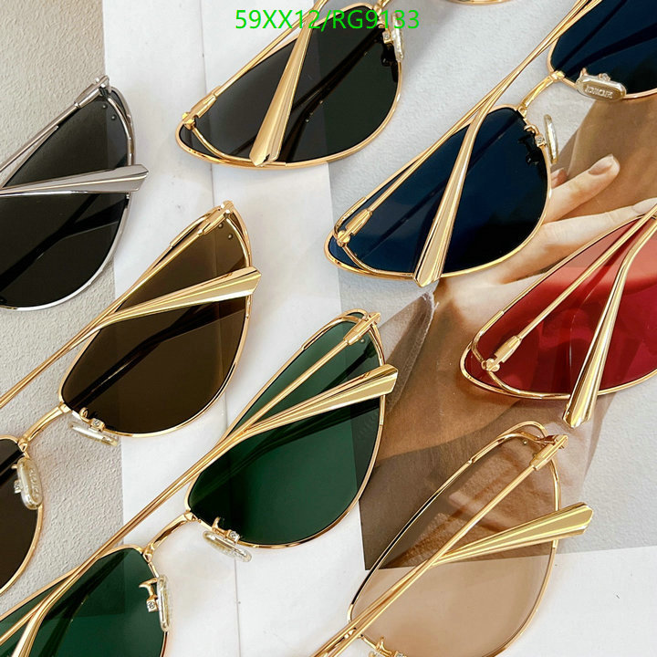 Dior-Glasses Code: RG9133 $: 59USD