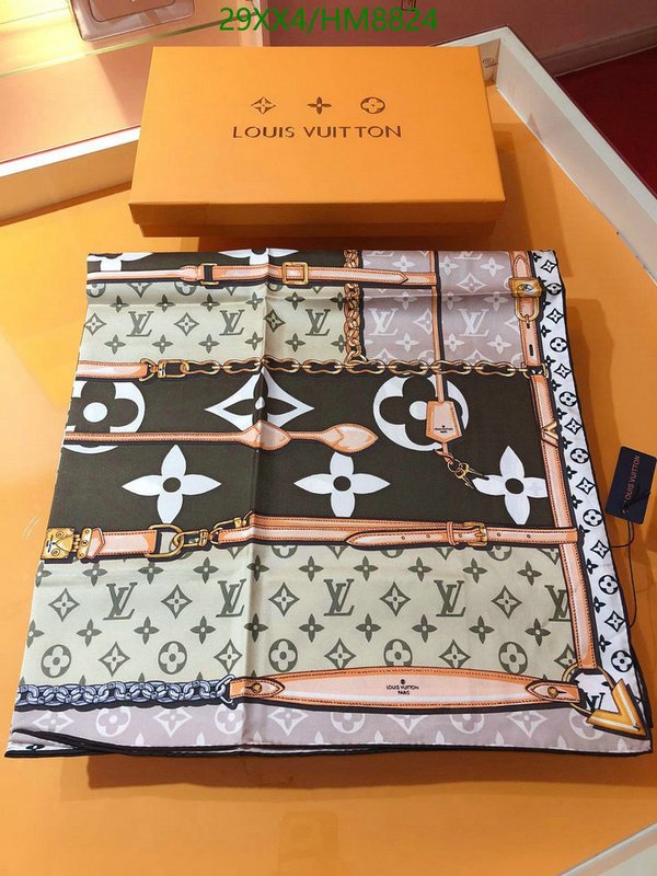 LV-Scarf Code: HM8824 $: 29USD