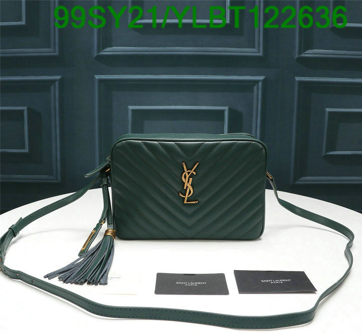 YSL-Bag-4A Quality Code: YLBT122636 $: 99USD