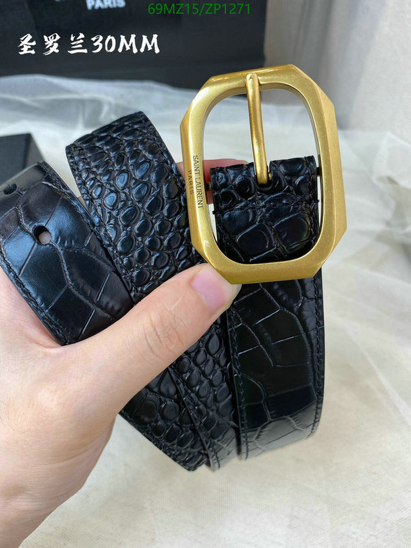 YSL-Belts Code: ZP1271 $: 69USD