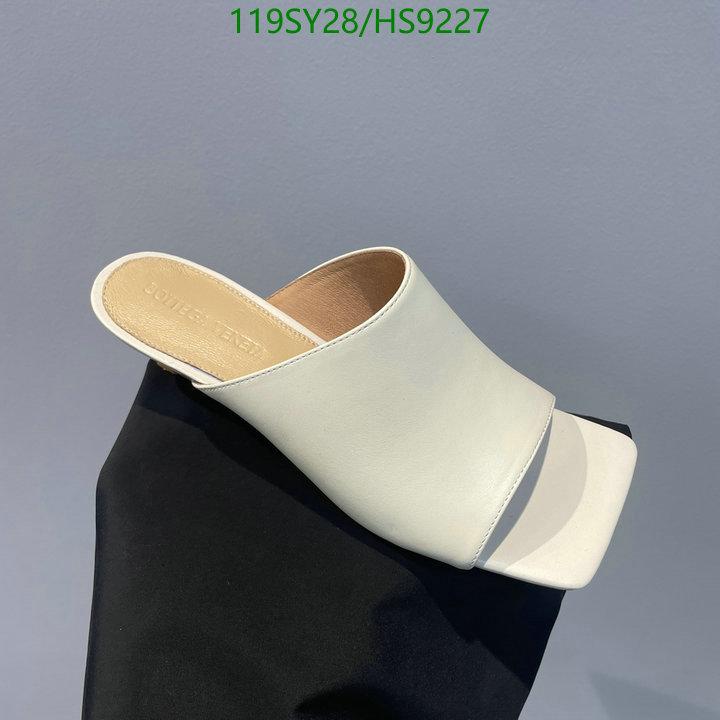 BV-Women Shoes Code: HS9227 $: 119USD