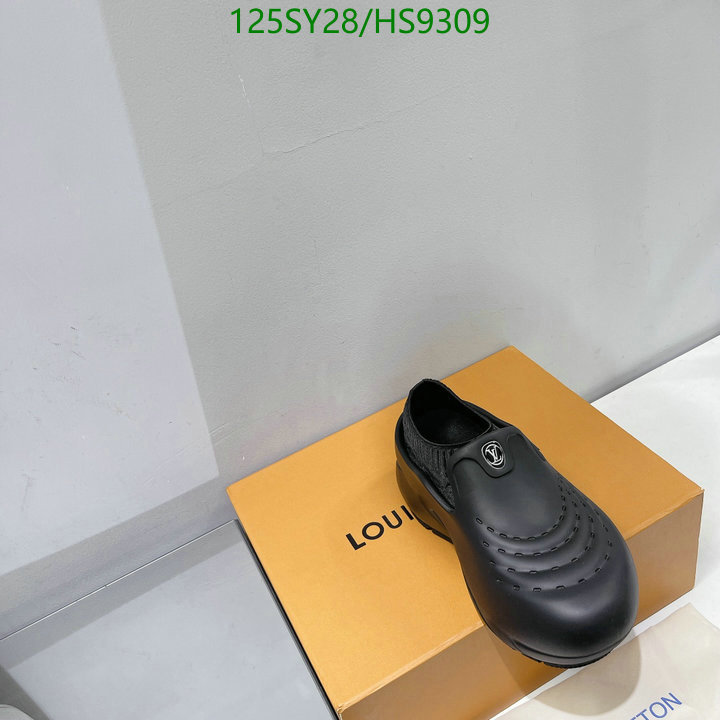 LV-Men shoes Code: HS9309 $: 125USD