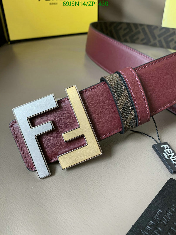 Fendi-Belts Code: ZP1430 $: 69USD