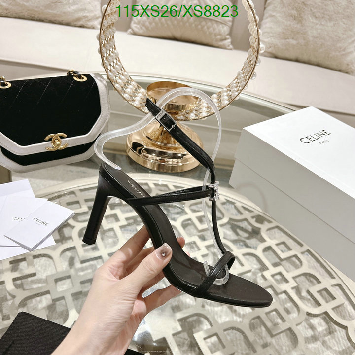 Celine-Women Shoes Code: XS8823 $: 115USD