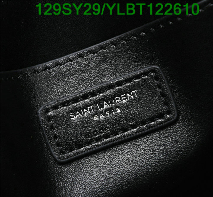 YSL-Bag-4A Quality Code: YLBT122610 $: 129USD