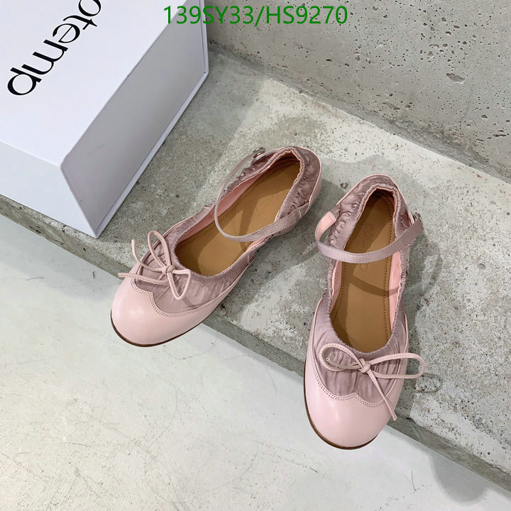 Cotemp-Women Shoes Code: HS9270 $: 139USD