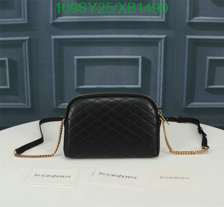 YSL-Bag-4A Quality Code: XB1490 $: 109USD