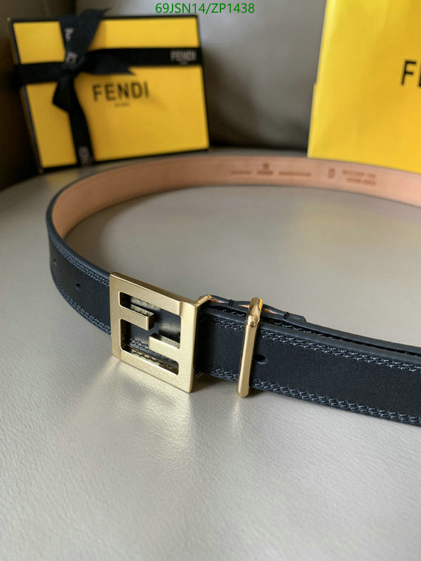 Fendi-Belts Code: ZP1438 $: 69USD
