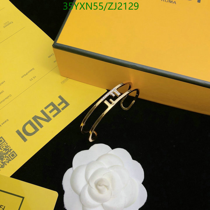 Fendi-Jewelry Code: ZJ2129 $: 35USD