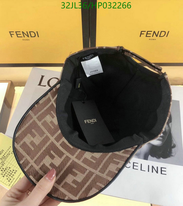 Fendi-Cap (Hat) Code: HP032266 $: 32USD