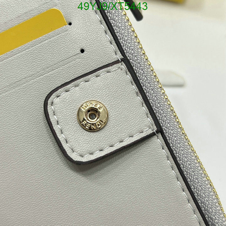 Fendi-Wallet(4A) Code: XT5443 $: 49USD