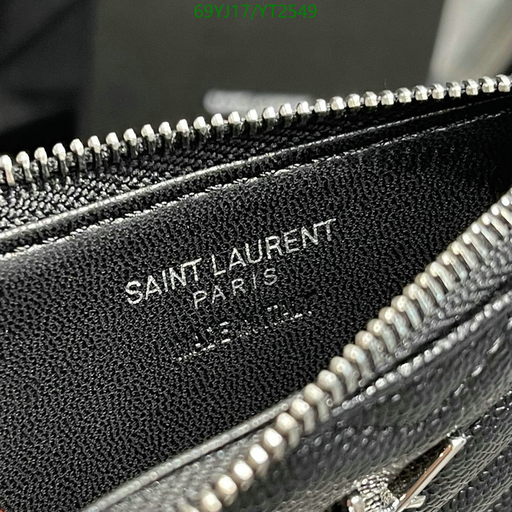 YSL-Wallet-Mirror Quality Code: YT2549 $: 69USD