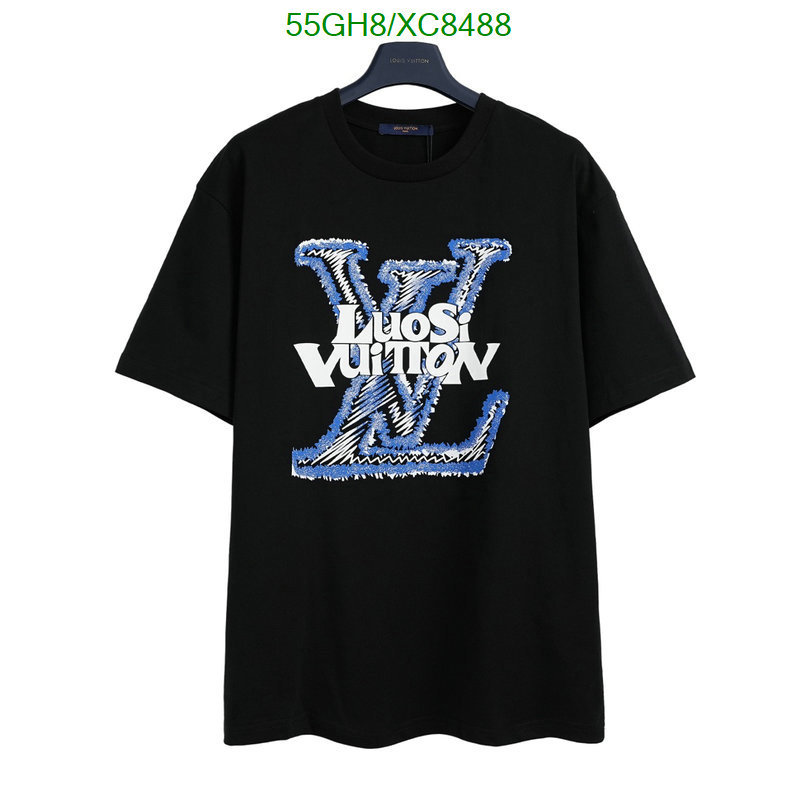 LV-Clothing Code: XC8488 $: 55USD