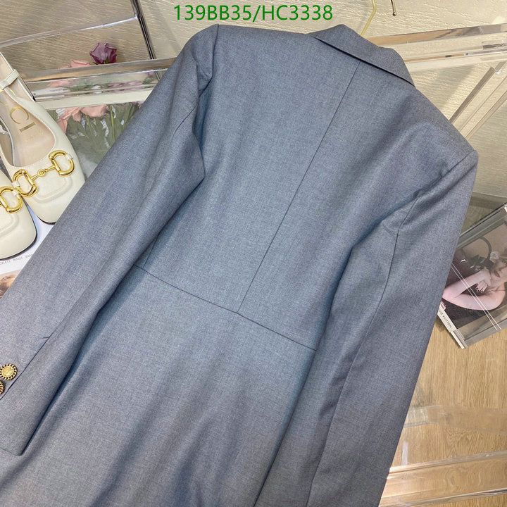 YSL-Clothing Code: HC3338 $: 139USD